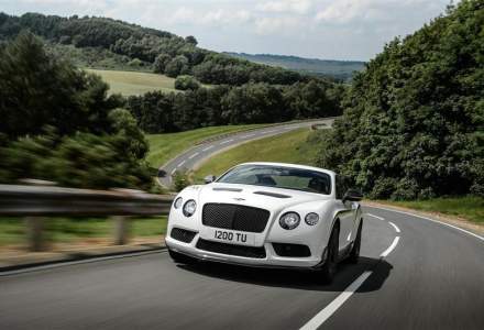 Masini de lux pe strazile din Romania: peste 1.000 de exemplare. Un sfert dintre acestea sunt Bentley
