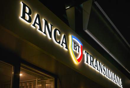Banca Transilvania si-a anuntat rezultatele financiare: profitul net coboara la 1,23 miliarde lei, dar tintele de buget au fost depasite