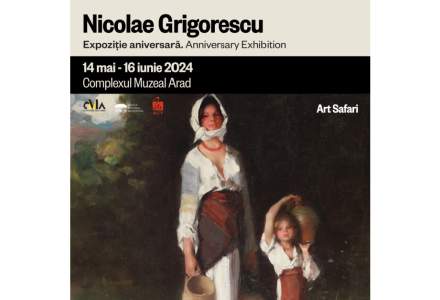 Una dintre cele mai frumoase opere de Nicolae Grigorescu dintr-o colecție privată vine, în premieră, la Muzeul de Artă Arad