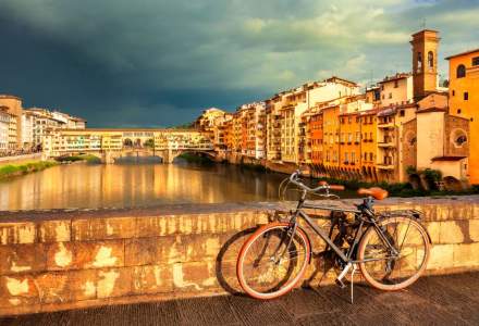 Orașul din Europa care te plătește să alegi bicicleta în locul mașinii