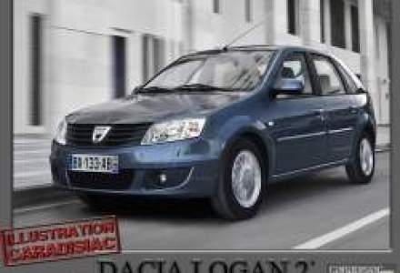 Cum va arata a doua generatie Dacia Logan. Vezi aici detalii