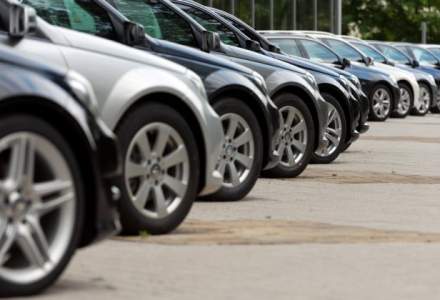 Inmatricularile de autoturisme noi in Romania au crescut cu 21,7% in ianuarie; avans de 9,5% al Dacia in UE