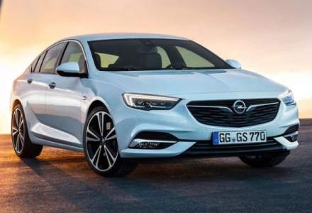 Opel anunta pretul noului Insignia Grand Sport in Germania