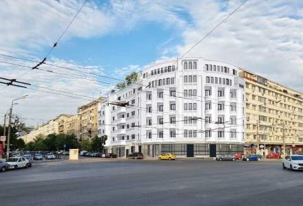 Ruina de la Gara de Nord ar putea ajunge la liman: Primăria vrea să transforme Hotelului Dunărea în centru cultural
