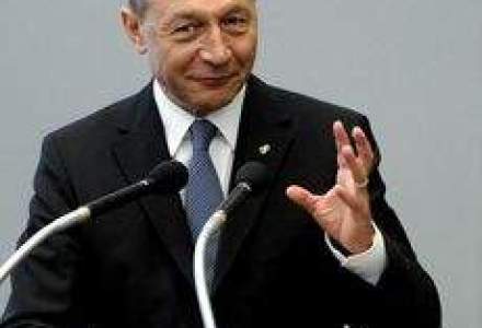 Basescu vrea Statele Unite ale Europei