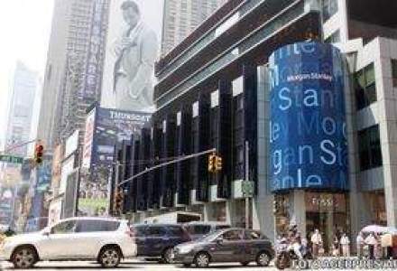 Morgan Stanley: SUA, in pericol sa intre in recesiune