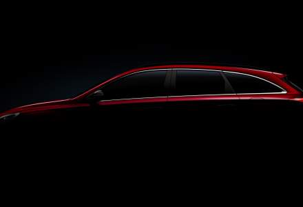 Hyundai dezvaluie primele detalii despre noul i30 Wagon