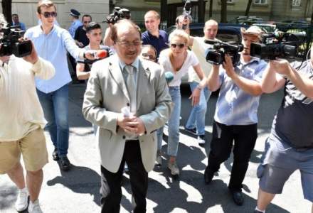 Mircea Basescu poate fi eliberat conditionat, a decis Judecatoria Medgidia; decizia nu este definitiva