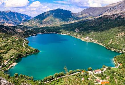 FOTO: 6 lacuri ascunse din Italia, de care cu siguranță nu știai. Te vor uimi cu frumusețea lor