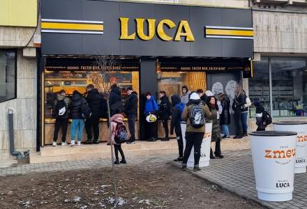 Covrigii Luca „aterizează” în Polonia. Brandul românesc de simigerie se lansează oficial în afara României