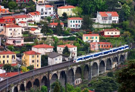 Un nou tren te poartă în trei țări din Europa, printre care și Italia, în doar două ore: ce orașe poți vizita