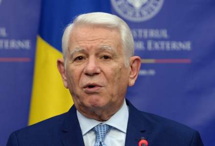 Ministrul de Externe, Teodor Melescanu, audiat la DNA in dosarul privind OUG 13