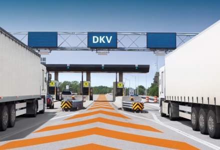 DKV a adaugat aproximativ 5.000 de noi statii de carburanti retelei sale din Europa in 2016