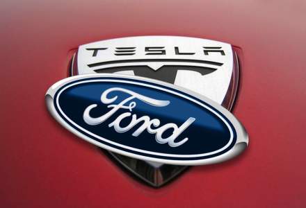 Cateva motive pentru care gigantul Ford ar trebui sa achizitioneze Tesla