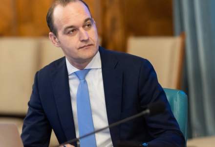 Comisia juridică propune tăierea cu 50% a indemnizaţiei lui Dan Vîlceanu, din cauza incidentului din Parlament