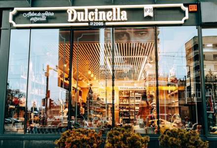 Lanțul de cofetării Dulcinella, preluat de fondul de investiții Cornelius H Group, deschide noi locații în București, Iași și Suceava