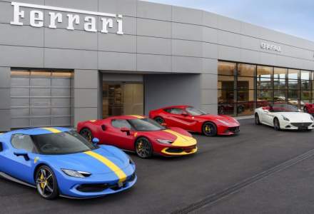 Ferrari se pregătește să dea lovitura pe piața mașinilor electrice. Compania construiește o nouă fabrica în Italia