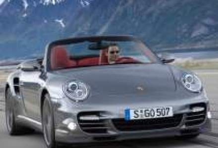 Porsche va lansa in iarna noua generatie 911 Carrera