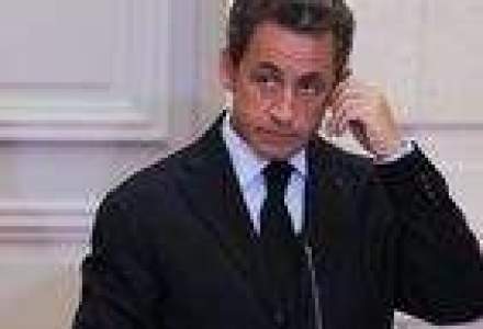 Masurile de criza ale lui Sarkozy