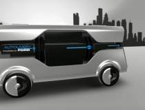 Ford vrea un vehicul autonom...
