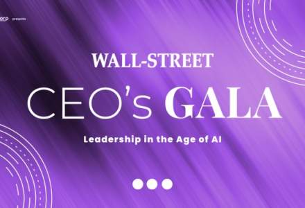 CEO’s Gala 2024: Intră alături de noi în noua eră a tehnologiei în afaceri, alături de cei mai importanți lideri din România