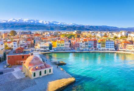 Vacanță în Creta: Cum îi așteaptă cea mai mare insulă grecească pe turiștii români în această vară