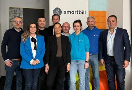 Catalyst România iese din acționariatul SmartBill: vânzare către grupul norvegian Visma