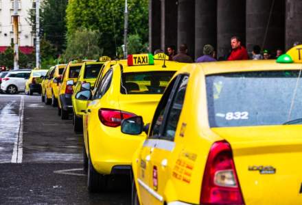 Revolut bate palma cu Meridian: Vei putea plăti cu cardul direct în taxi