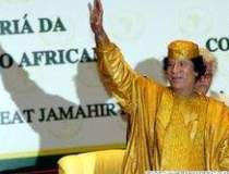 A ajuns Gaddafi in mainile...
