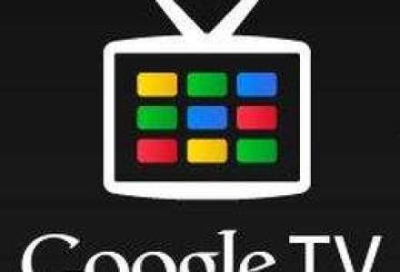Google TV ajunge in Marea Britanie