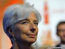 Lagarde: Economia globala a...