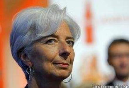 Lagarde: Economia globala a intrat intr-o etapa periculoasa