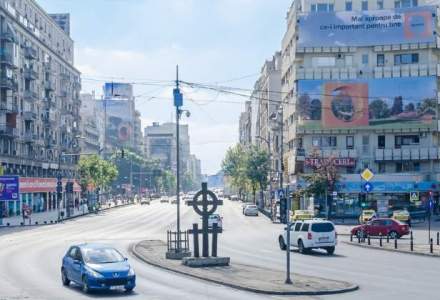 Bucuresti, orasul bulinelor rosii - 347 de imobile din Capitala incadrate in clasa I de risc seismic