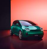Imagine Articol Renault aplică din nou rețeta Dacia Spring: Noul Twingo electric va...