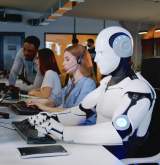Imagine Articol Banca ta folosește roboți? Europa spune că e responsabilă dacă...