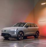 Imagine Articol Volvo o ia înaintea Bruxelles-ului: Noul SUV electric EX90 va fi...