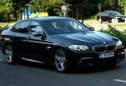 BMW mareste gama de modele Seria 5 cu tractiune integrala