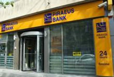 Piraeus Bank a avut in S1 un profit in scadere cu 28%
