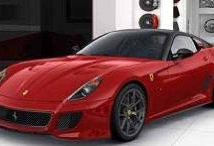 Ferrari ar putea sa se listeze la Hong Kong