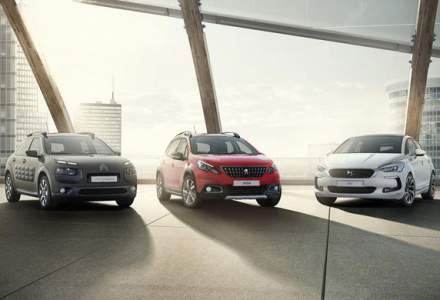 PSA Peugeot-Citroen sparge gheata: francezii au publicat consumul real pentru 58 de modele din gama