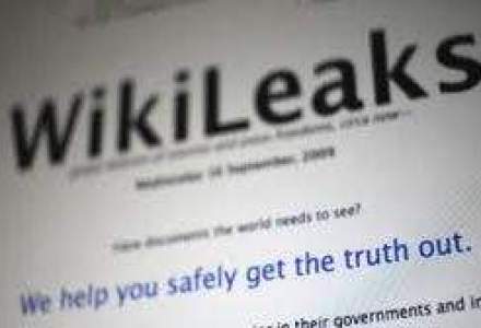 Dezvaluiri socante ale WikiLeaks