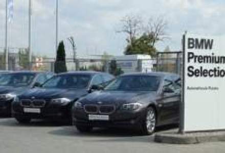 BMW a inaugurat 5 centre de automobile rulate