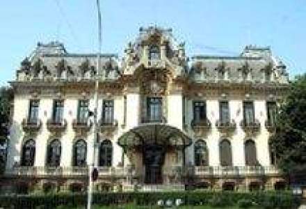Muzeul "George Enescu" a cerut inregistrarea marcii omonime la OSIM