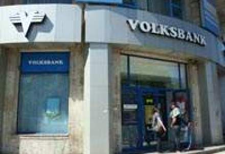 Volksbank Romania va fi detinuta de un vehicul al Volksbank AG