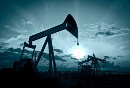 Pretul petrolului a scazut la minimul ultimelor trei luni