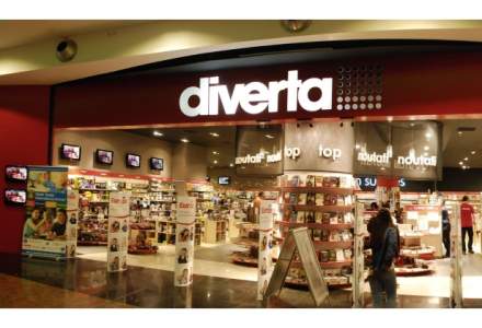 Diverta deschide un nou magazin in Constanta. Retailerul va inaugura anul acesta cinci locatii