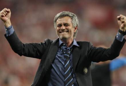 Povestea lui Jose Mourinho - de la fotbalistul submediocru, la cel mai carismatic lider din sportul mondial