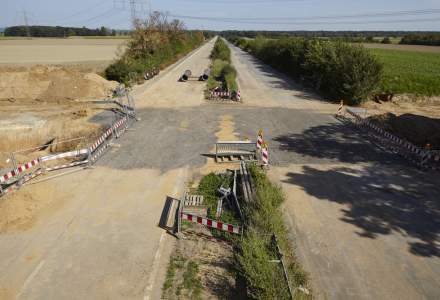 Lotul 4 al Autostrazii Lugoj - Deva a primit autorizatie de construire