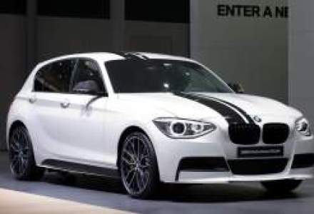 BMW aduce la Frankfurt in premiera mondiala conceptele i3 si i8