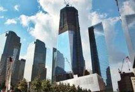 Un deceniu de reconstructie: Cum arata World Trade Center